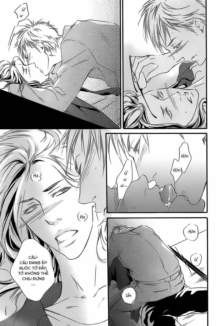 yume no kuni in my darling chapter 2 27