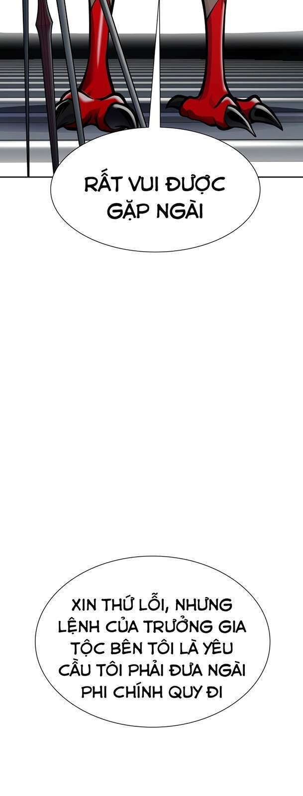 cuộc chiến trong tòa tháp chapter 598 43