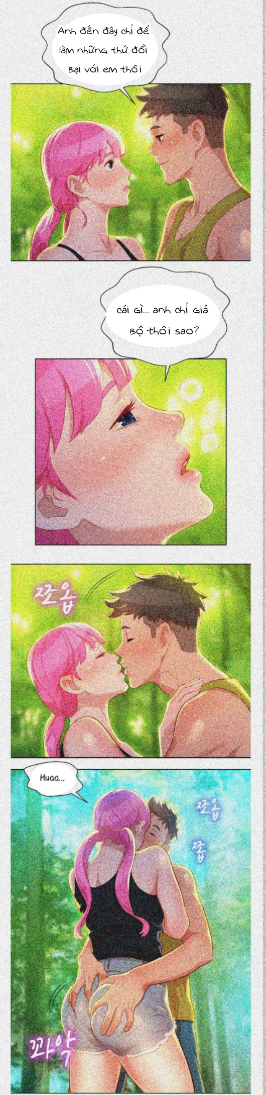 chị gái mưa chapter 17 15