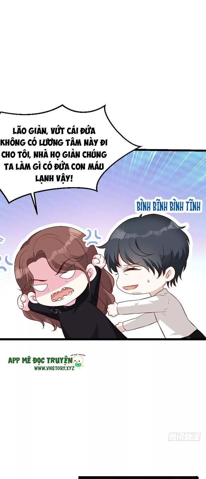 bảo bối đáng yêu đột kích chapter 53 17