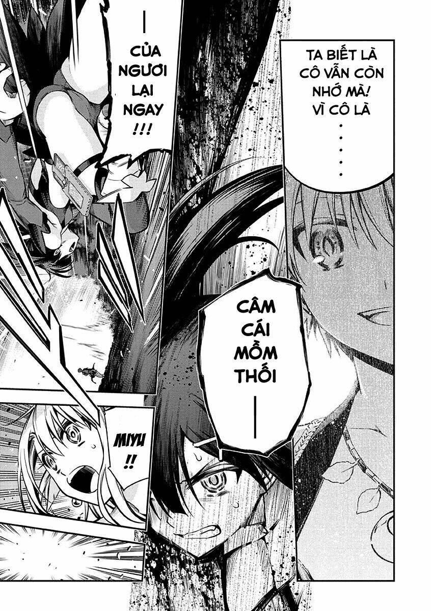 fate/kaleid liner prisma illya 2wei! chapter 25 19