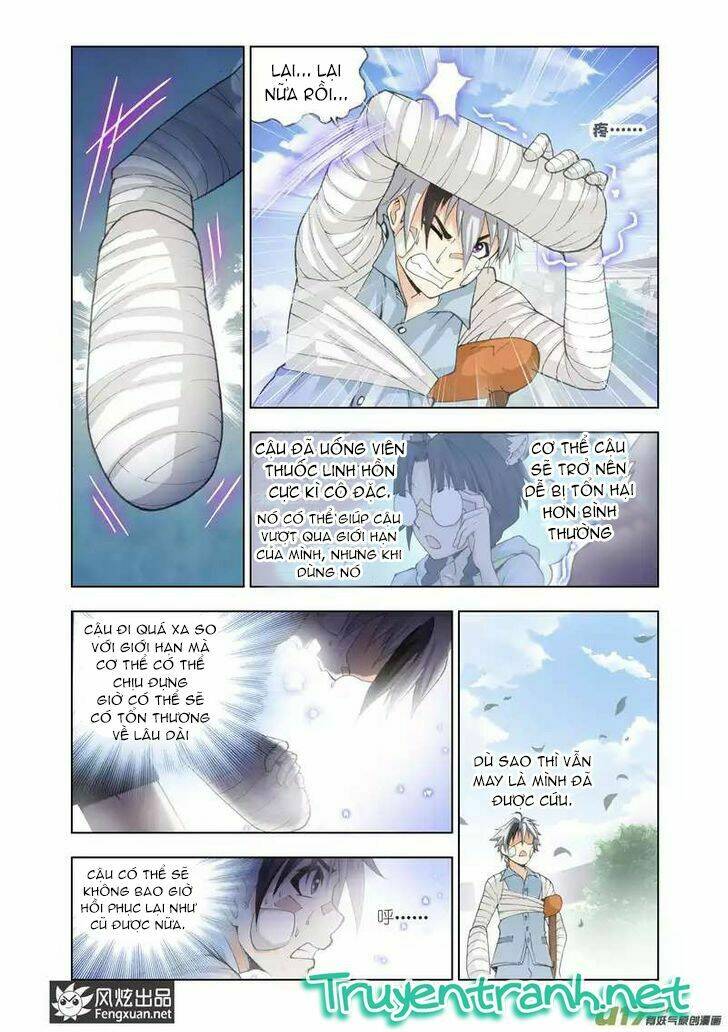 the great conqueror chapter 15 8