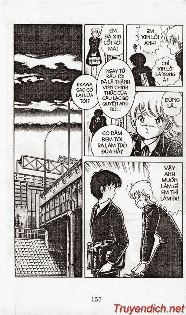 punch - tình ca trên sân đấu chapter 63 14