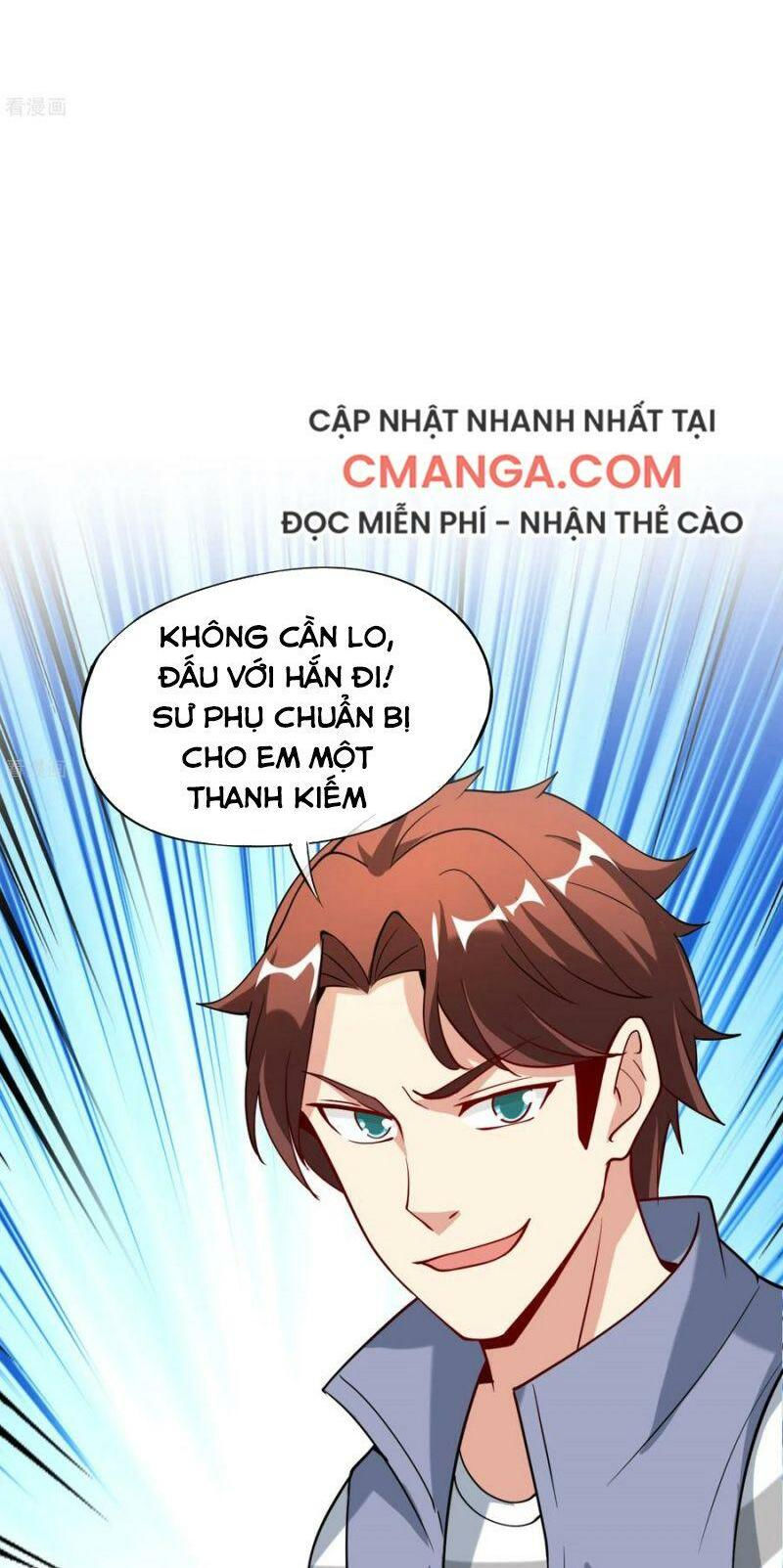 vòng bạn bè mạnh nhất của tiên giới chapter 77 41
