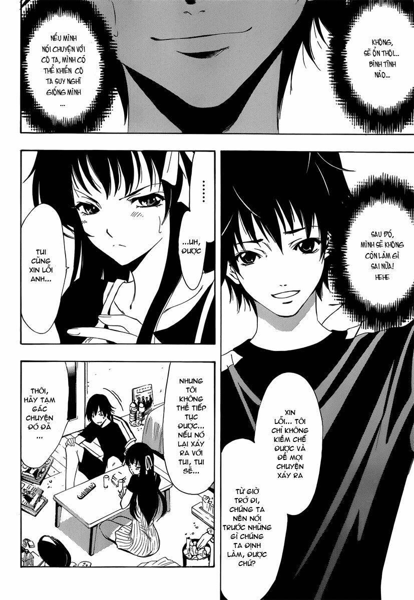 half and half chapter 2 6