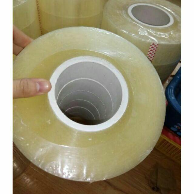 Băng dính đóng hàng 1kg lõi nhựa 4.4mm