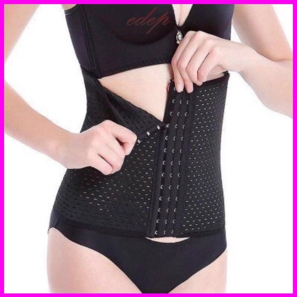 Đai nịt bụng thông hơi chống cuộn chữ M
