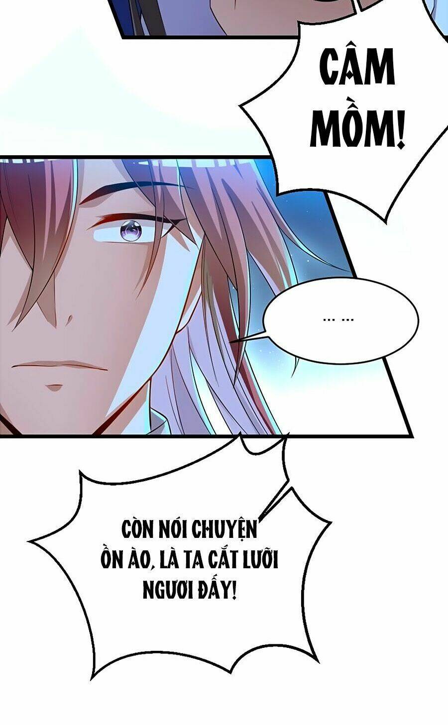 thái tử điện hạ, nô tài có hỉ rồi chapter 6 16