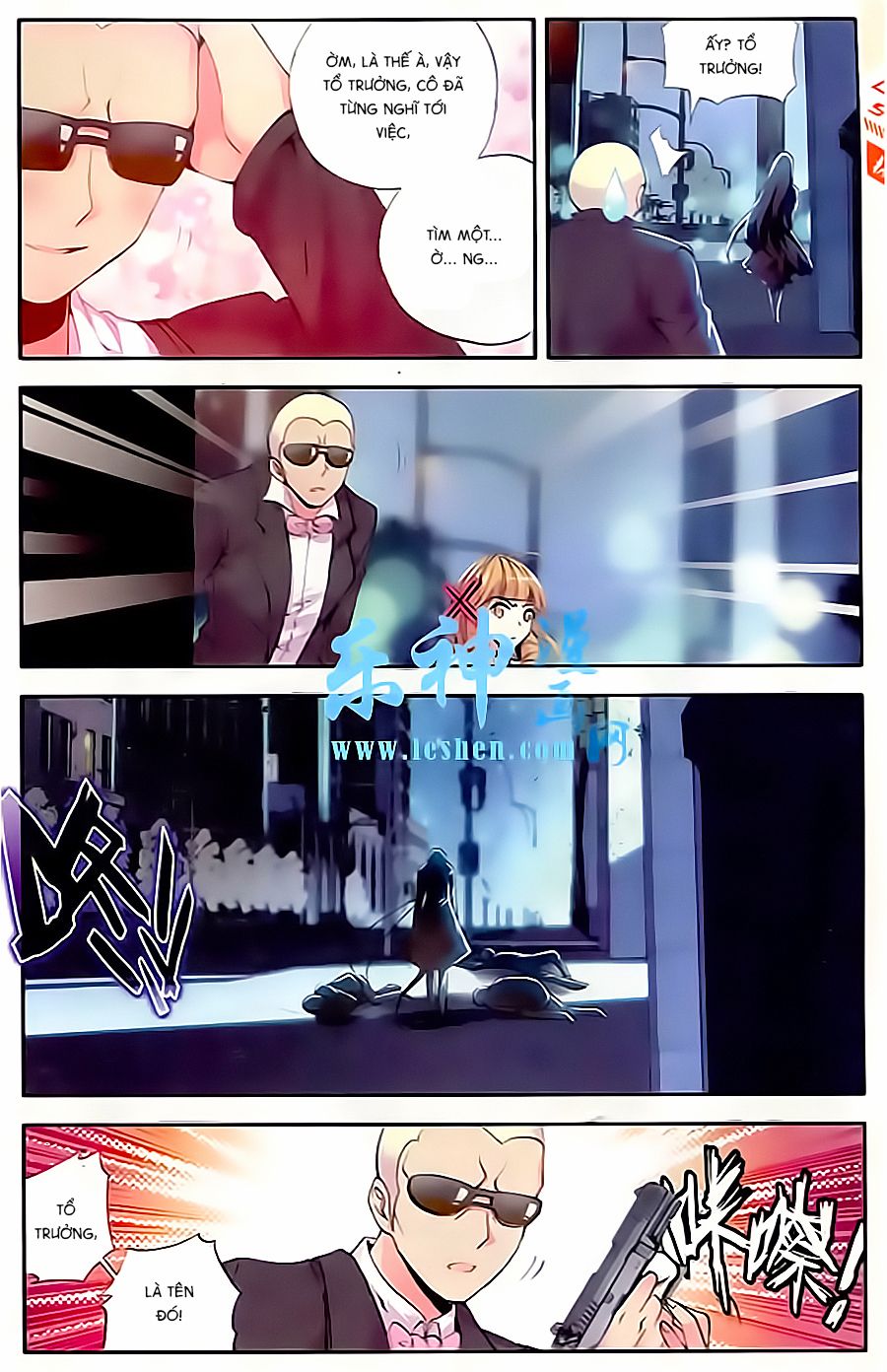 cấp độ phân liệt chapter 53 14