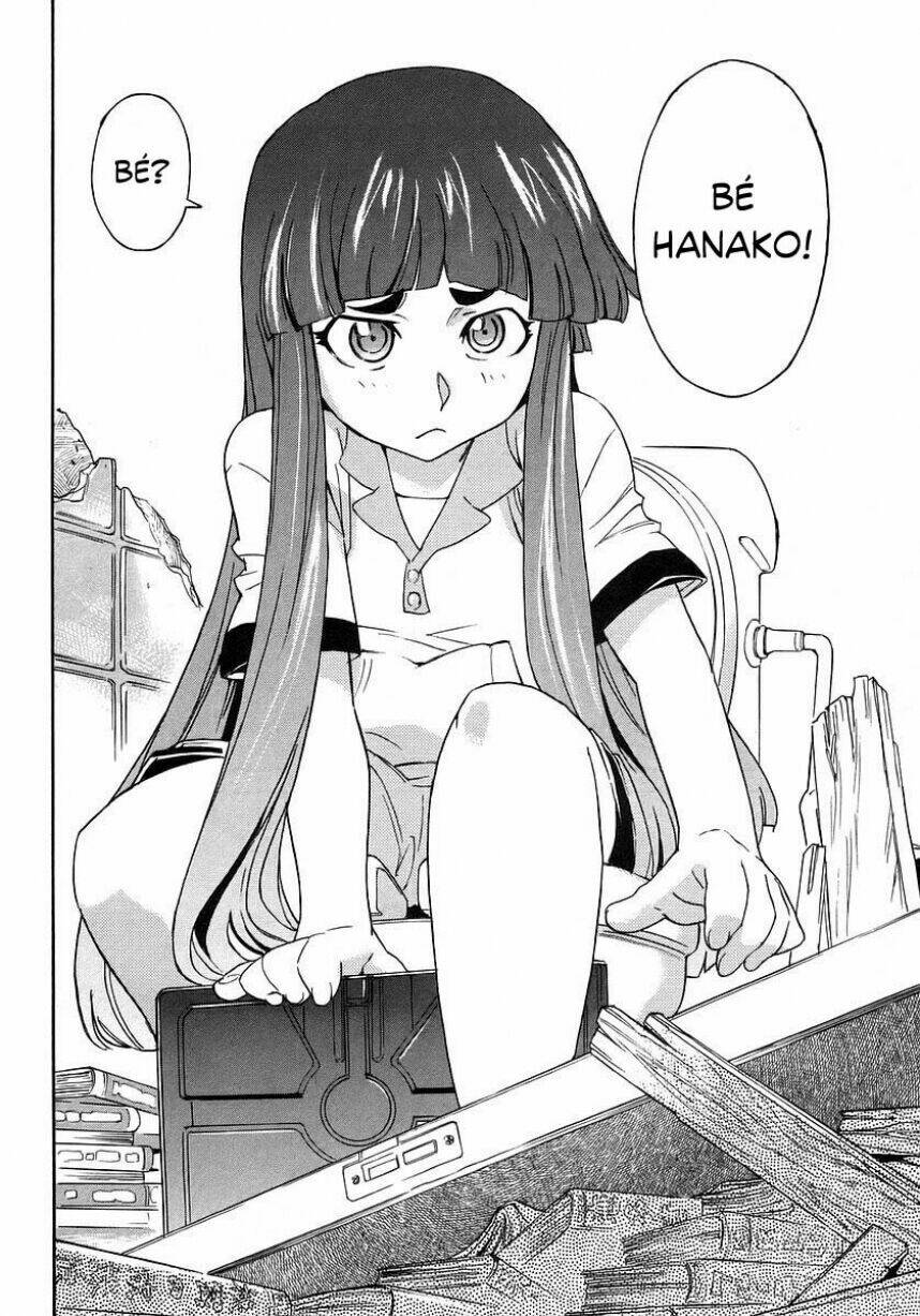 hanako và người kể truyền thuyết chapter 2 31