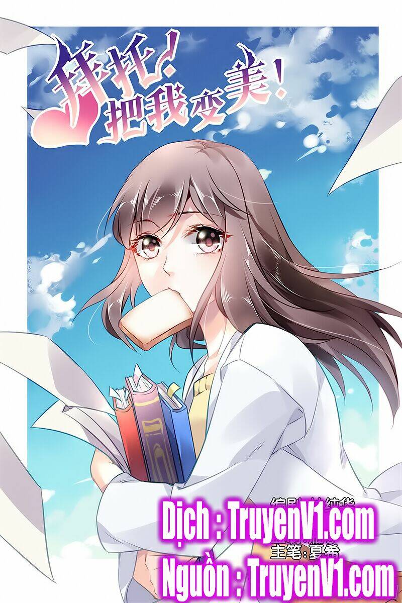 xin hãy làm em trở nên xinh đẹp chapter 4 1