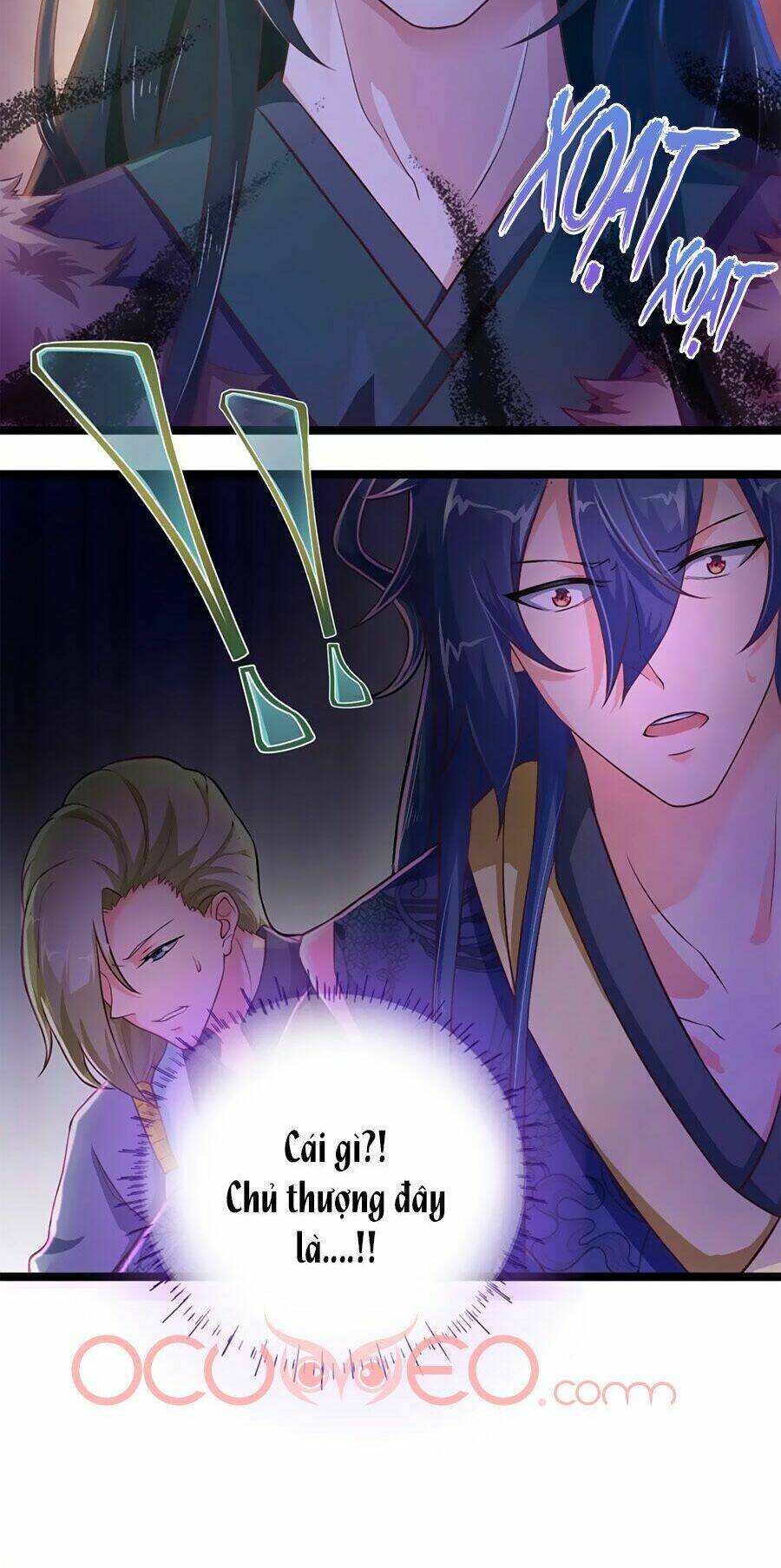 nam sủng của ta muốn leo tường chapter 4 20