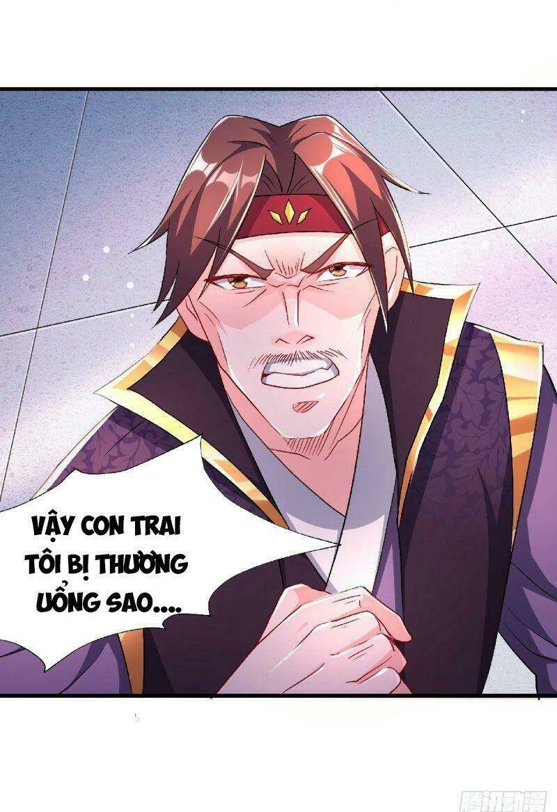 yêu đạo chí tôn yêu hoàng trở về chapter 97 32