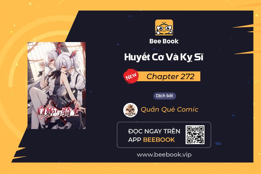 huyết cơ và kỵ sĩ chapter 272 1
