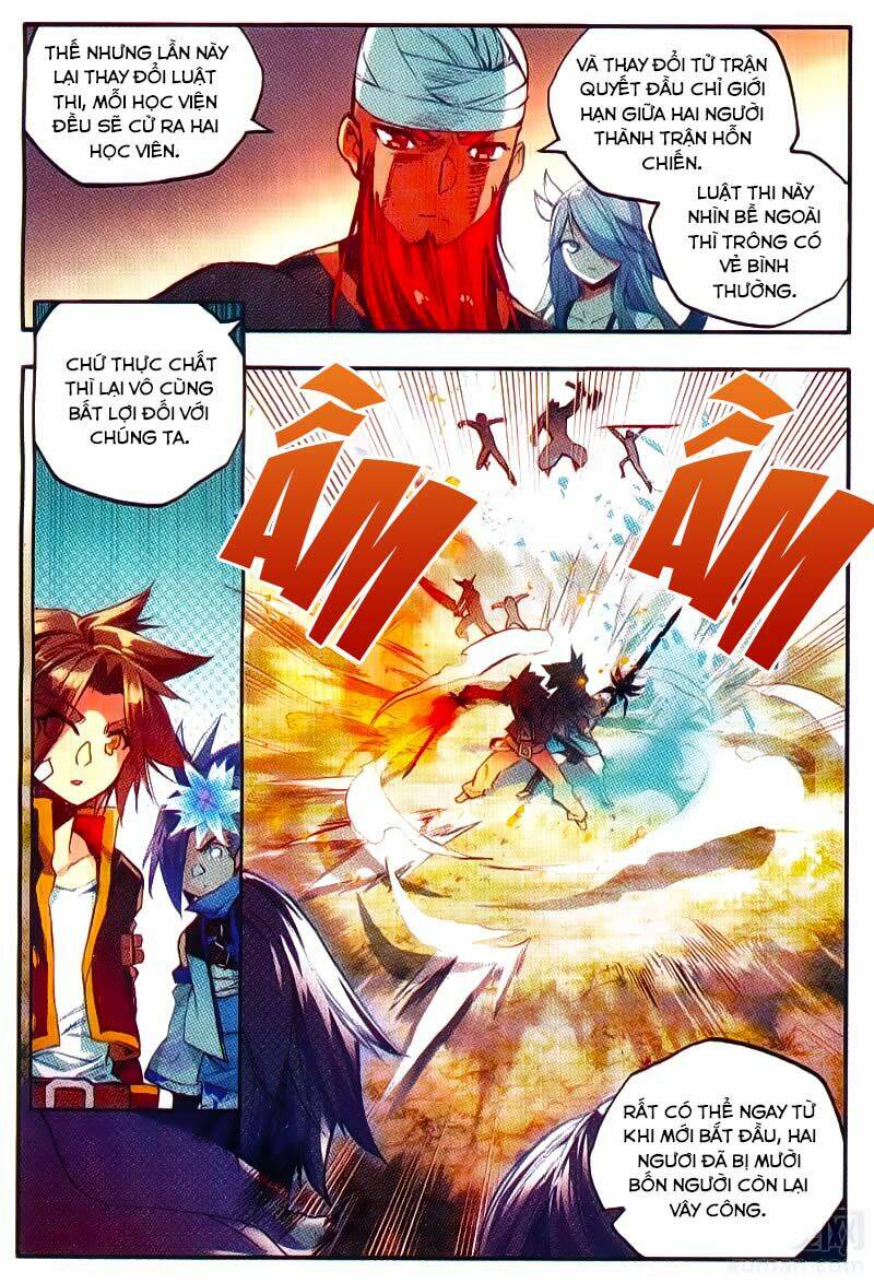 xích hoàng truyền kỳ chapter 48 7