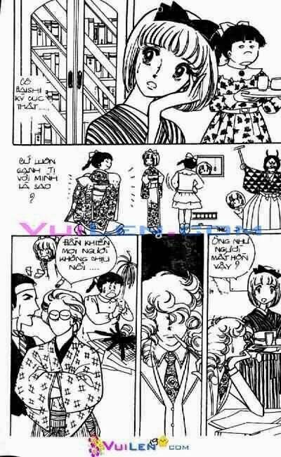 tiểu thư áo trắng chapter 7 19