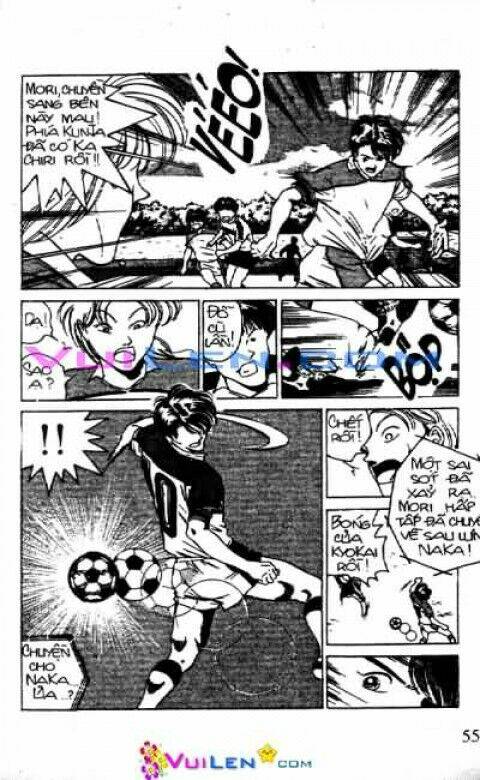 sôi động cầu trường full 17 tập chapter 7 55