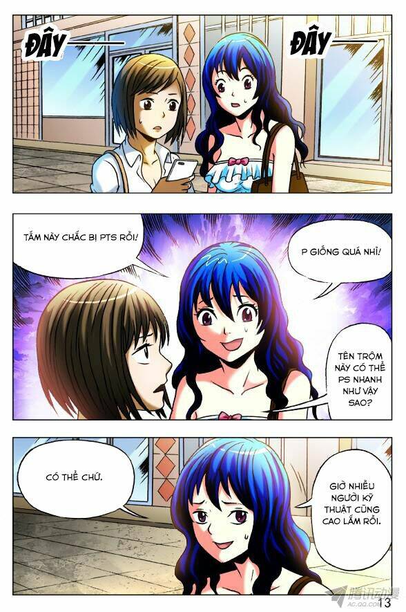 trung quốc kinh ngạc tiên sinh chapter 129 20