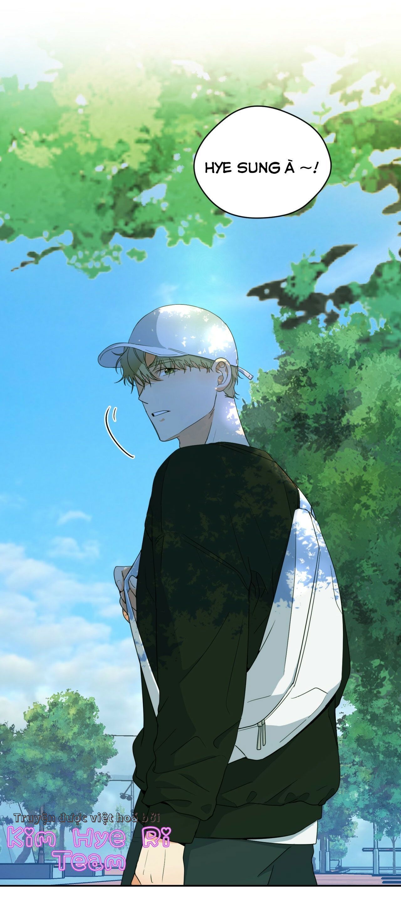 giấc mộng ngọt ngào 2 (full) chapter 3 3