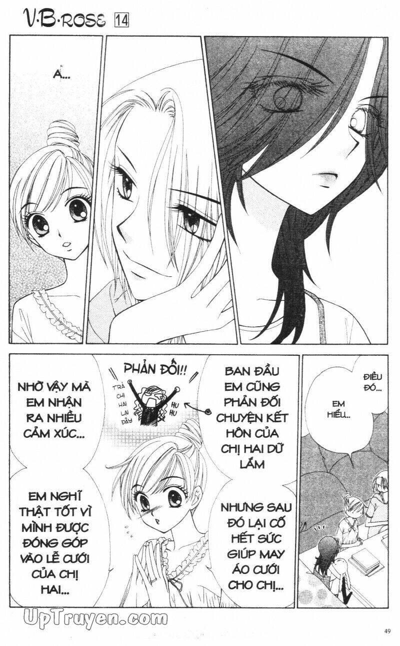 thấy mờ ghét chapter 14 51