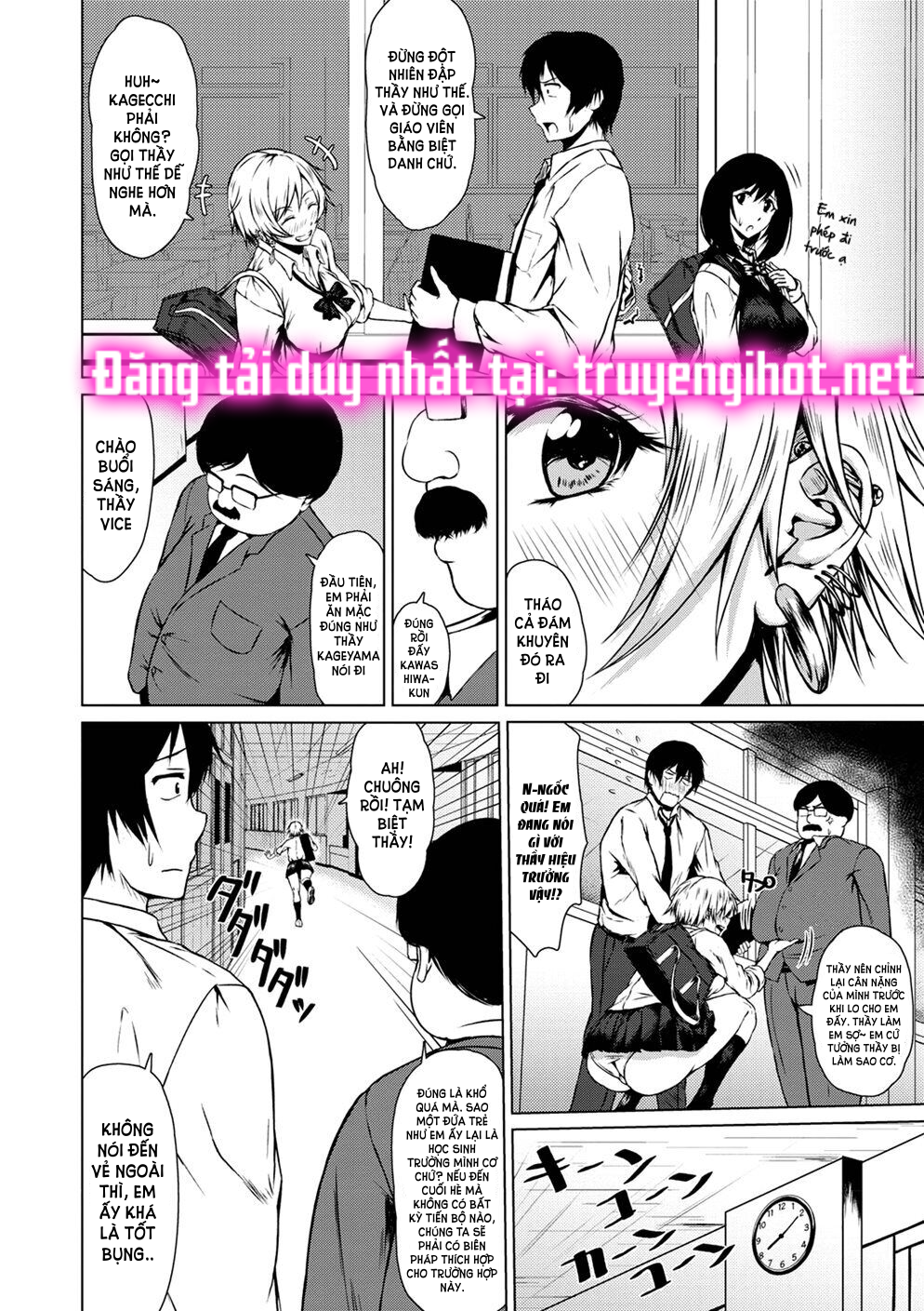 tuyển tập hàn, nhật chịch ngắn chapter 59.1 2