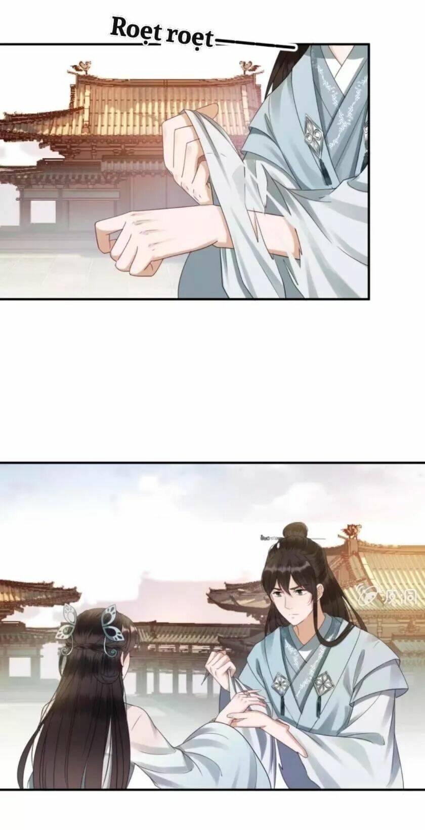 theo đuổi hoàng tử quá khó a~ chapter 80 32