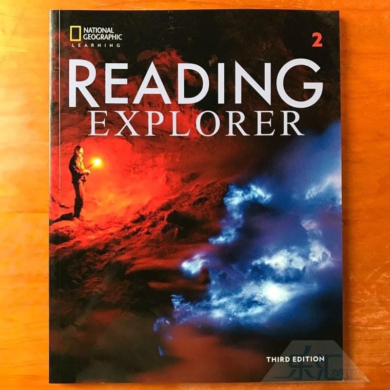 Reading Explorer - nhập khẩu -6Q kèm link mp3 và mp4 và ansew key