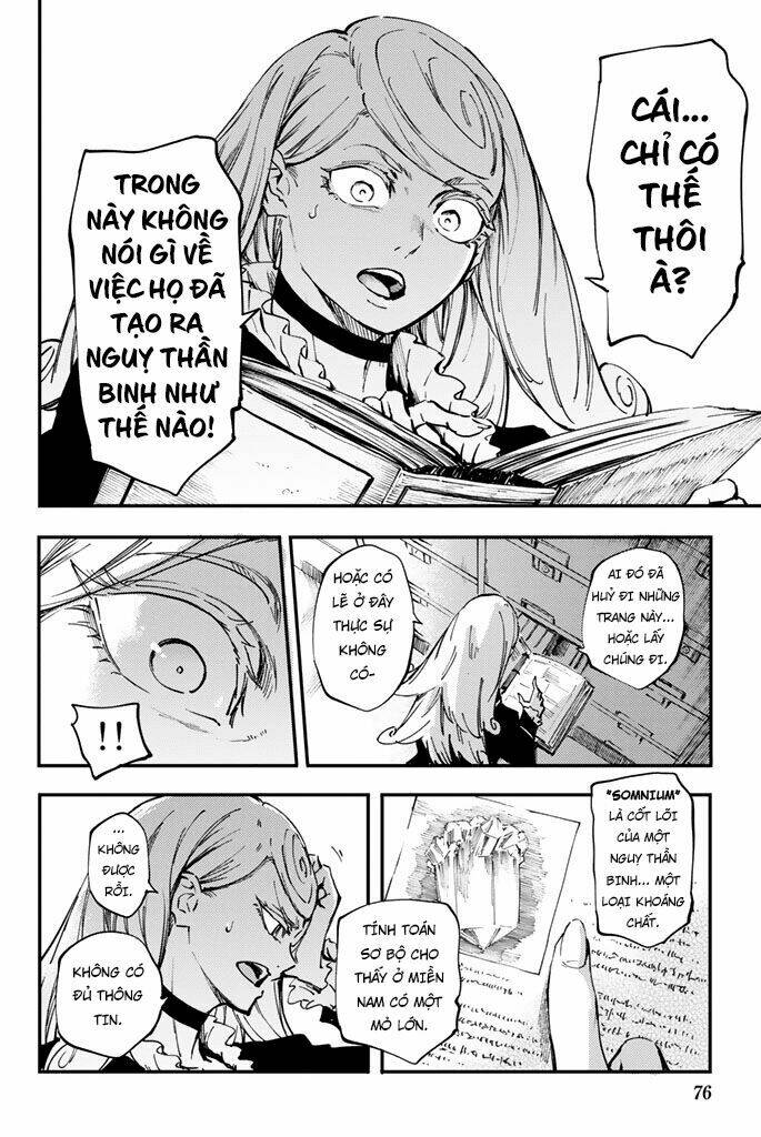 the abandoned sacred beasts chapter 31 19