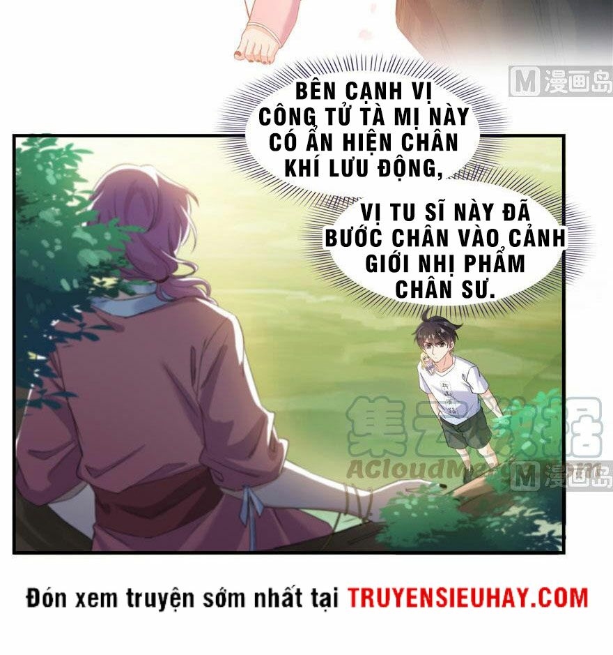 Tu Chân Nói Chuyện Phiếm Quần Chapter 184 - Trang 25