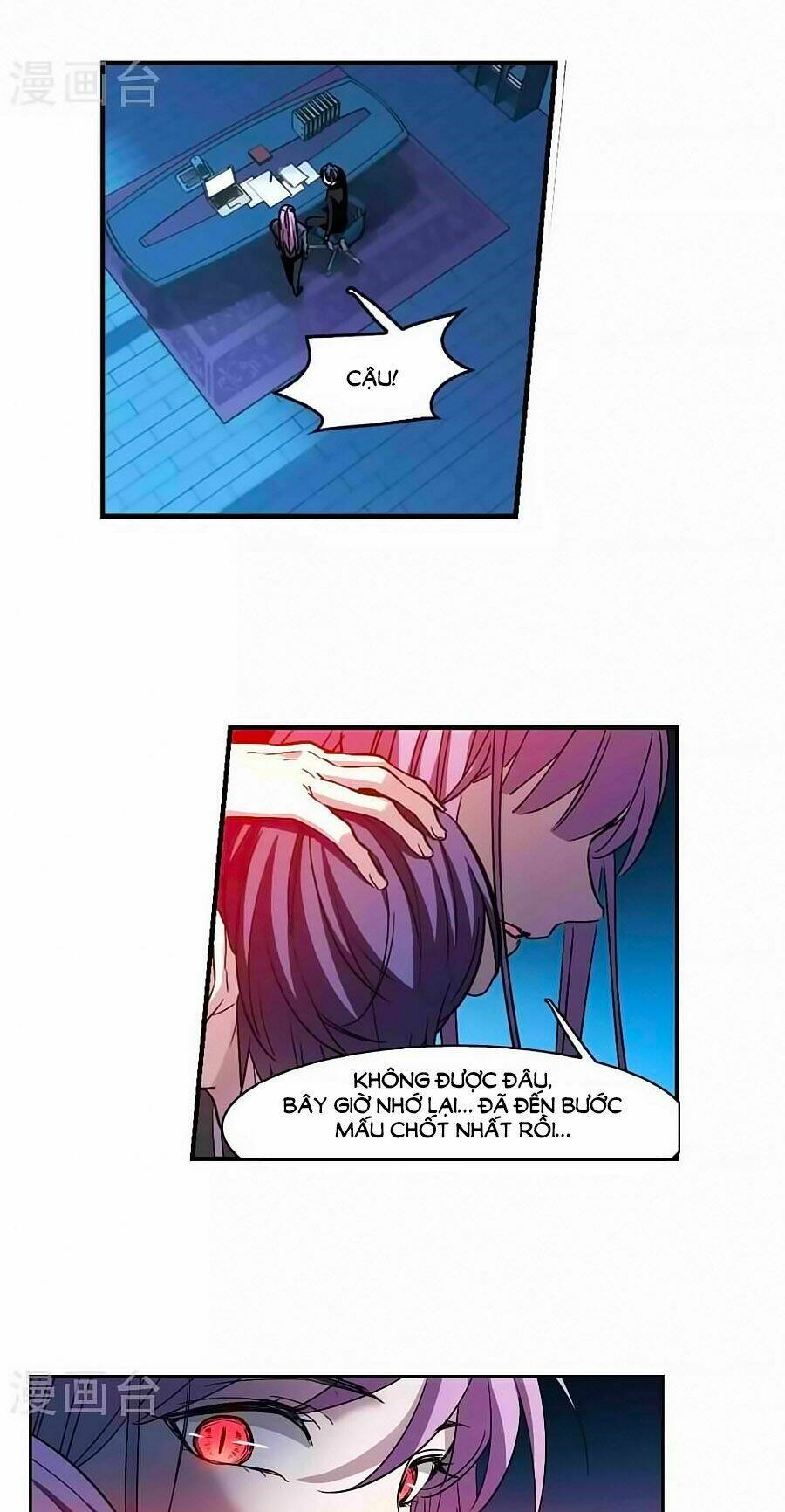 huyết tộc cấm vực chapter 124.3 3