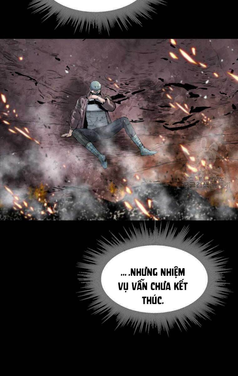 mật mã mê cung chapter 53 14