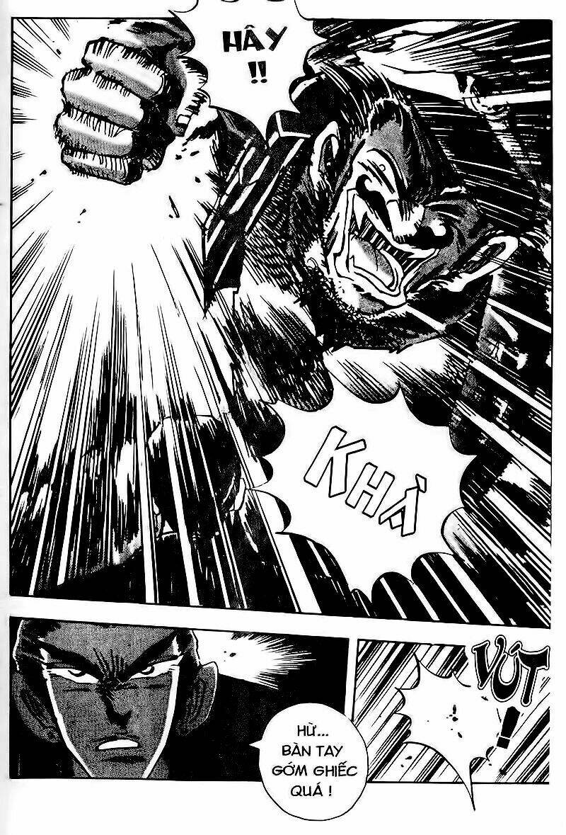 tiểu hòa thượng hd remake chapter 147 17