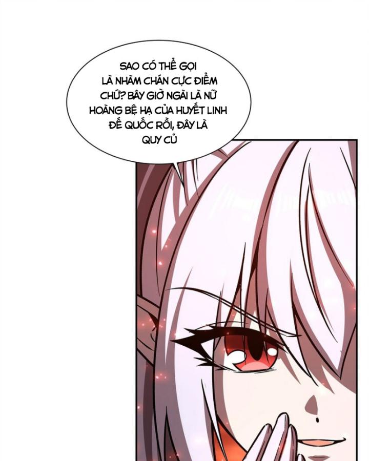 huyết cơ và kỵ sĩ chapter 290 14