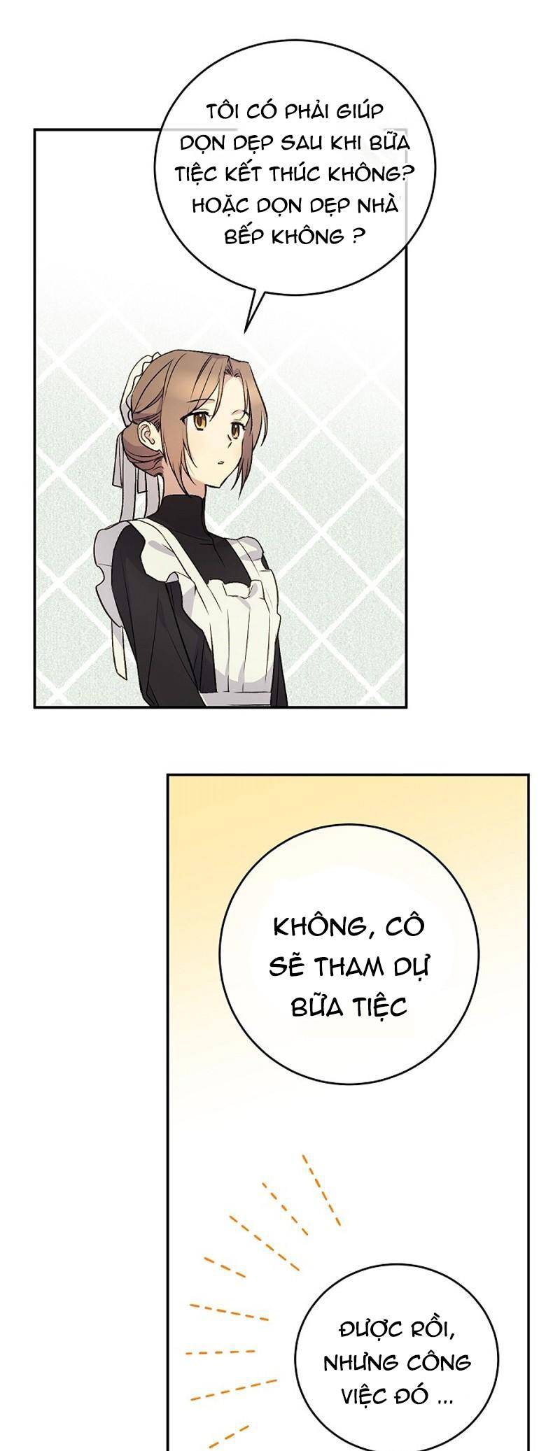 cô hầu giỏi giang chapter 15 17