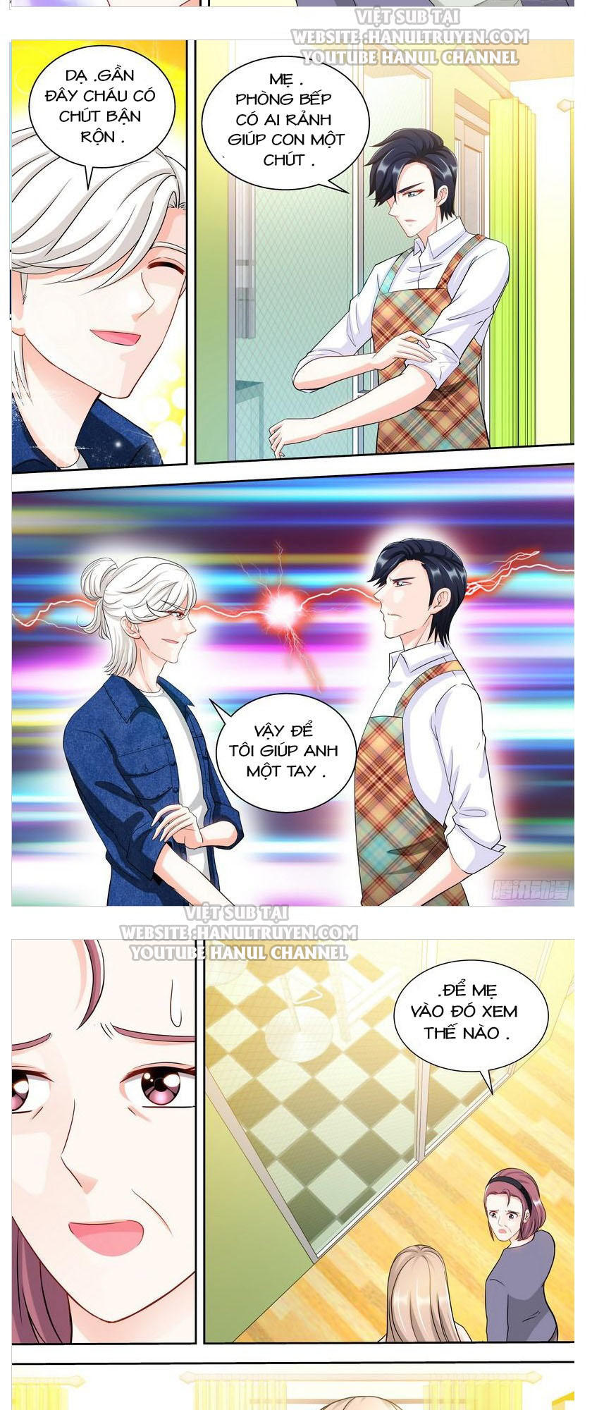 boss hung mãnh cô bé ngây thơ đừng hòng trốn chapter 99 2