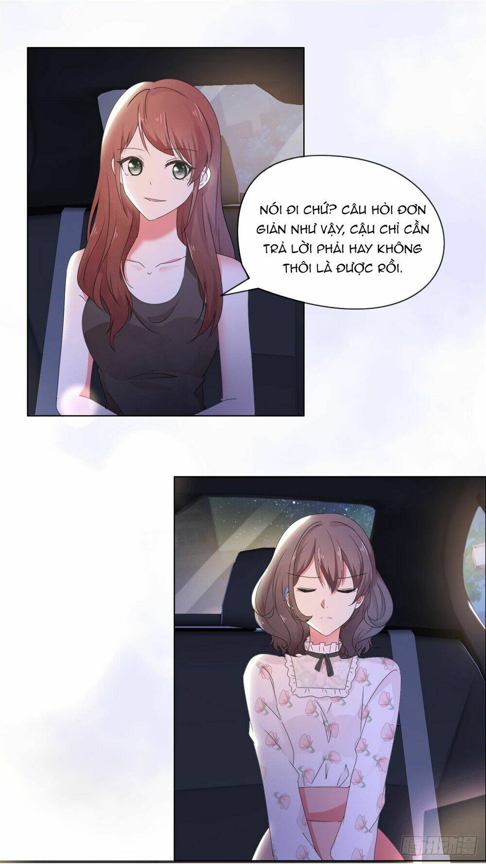 mối tình đầu là cv đại thần chapter 9 3