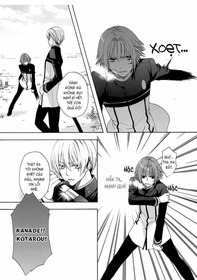 shinobi yoru koi wa kusemono chapter 4 37