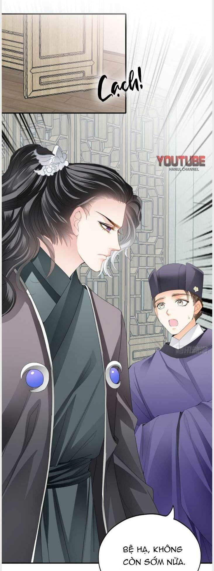 bổn vương muốn nàng chapter 137 8