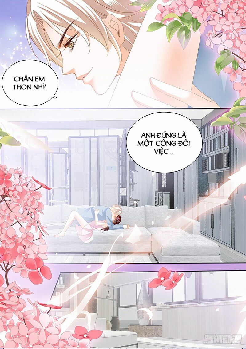 thiểm hôn kiều thê chapter 296 11