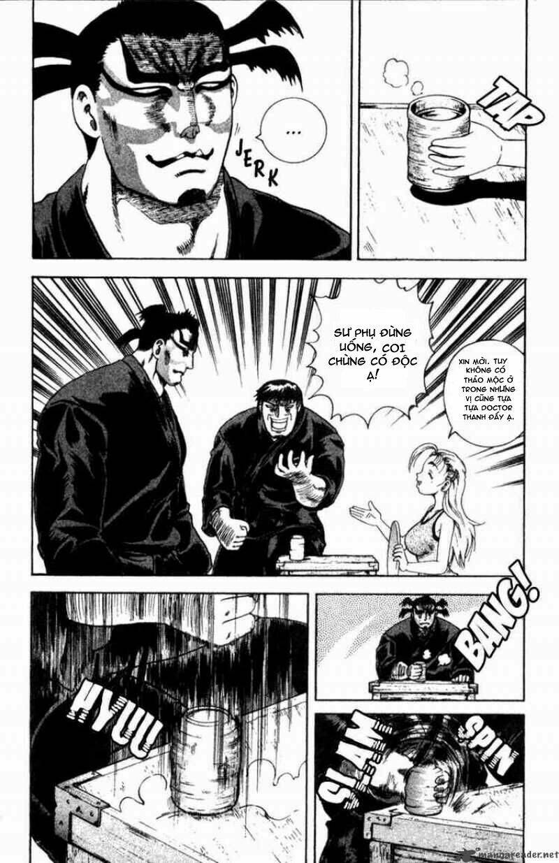 history's strongest disciple kenichi chapter 43 14