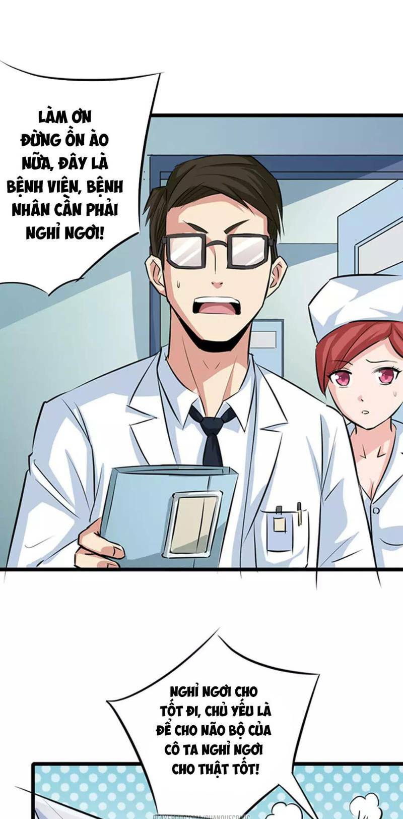 tối cường đặc chủng binh của hoa khôi chapter 15 20