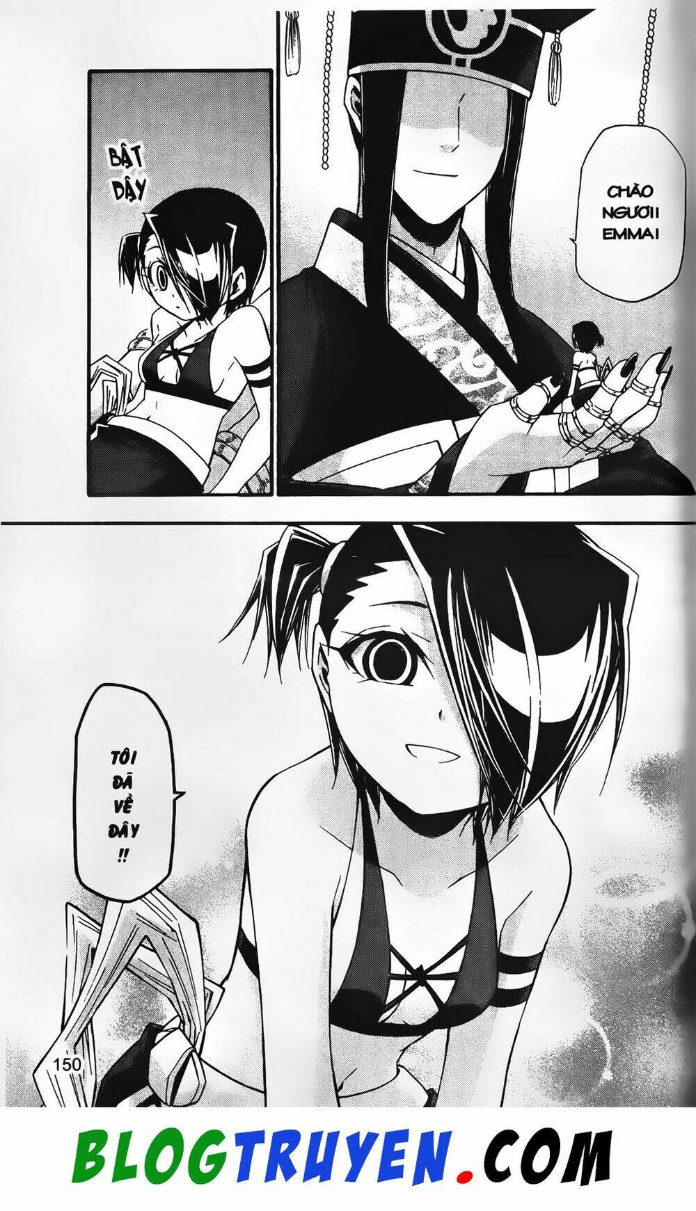 emma đến từ địa phủ chapter 32 16