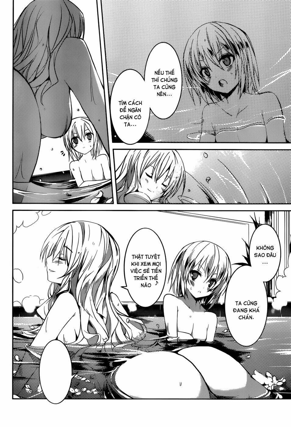 tora kiss - a school odyssey chapter 9 16