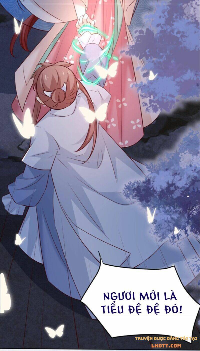 hắc hóa nam chính trực tuyến nuôi thỏ chapter 46 15