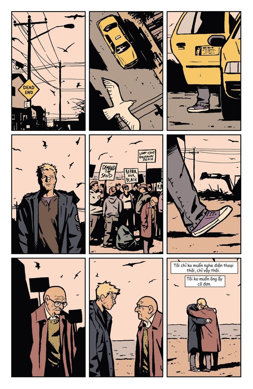 hawkeye 2012 chapter 13 12