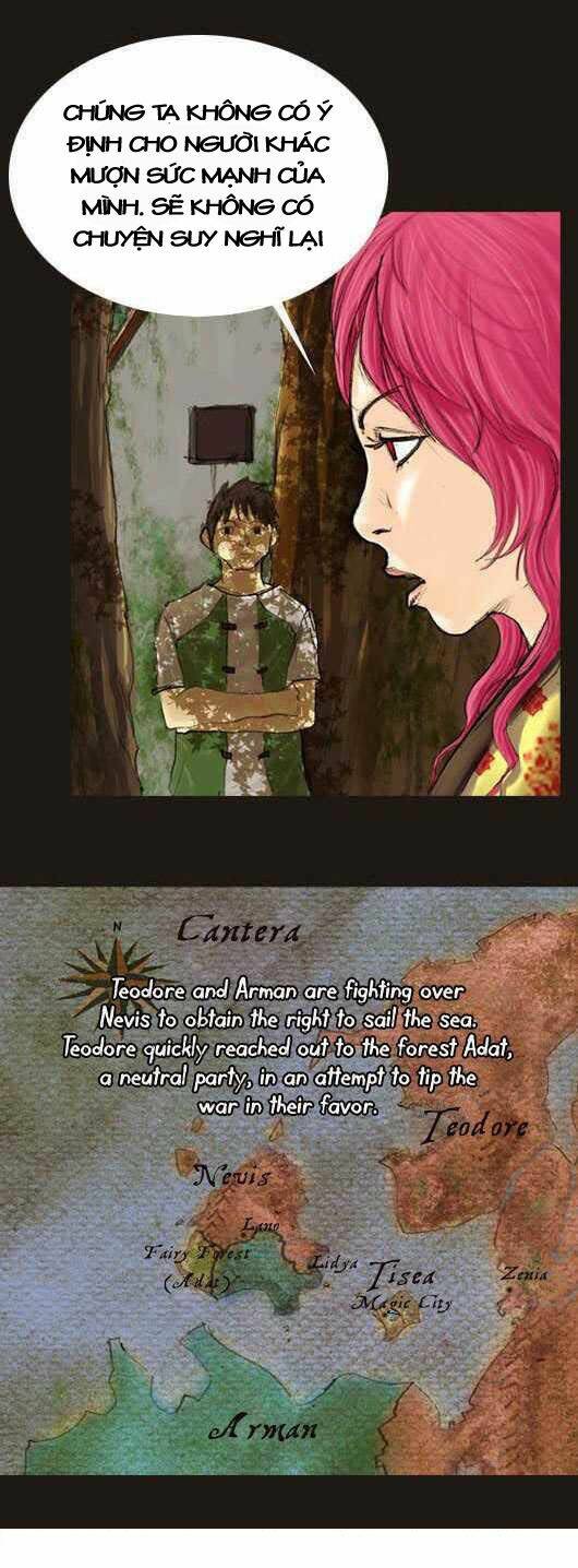 hội ảo thuật chapter 7 7