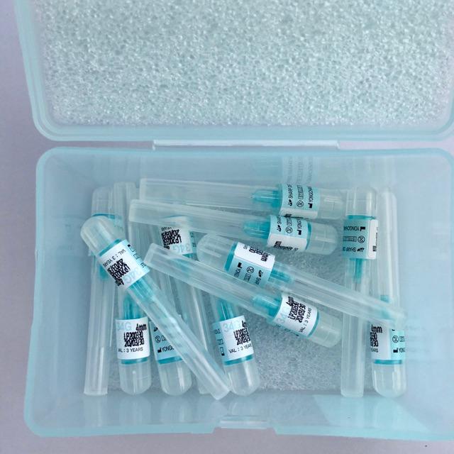 Kim Meso, Đưa Dưỡng Chất Căng Bóng Da ,Kim 34G Kim 32G Chuẩn Y Khoa
