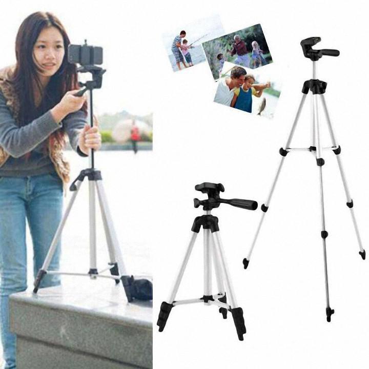 Gậy 3 Chân Tripod  Chuyên Chụp Hình LiveStream