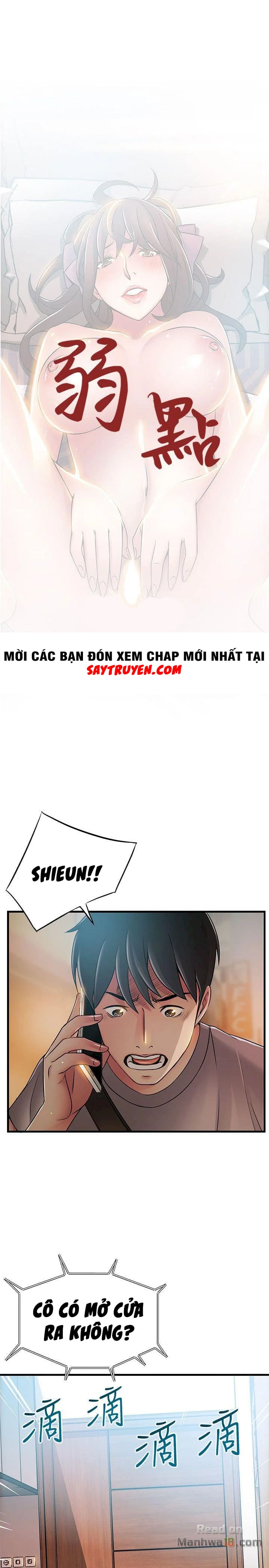 điểm yếu chapter 37 2