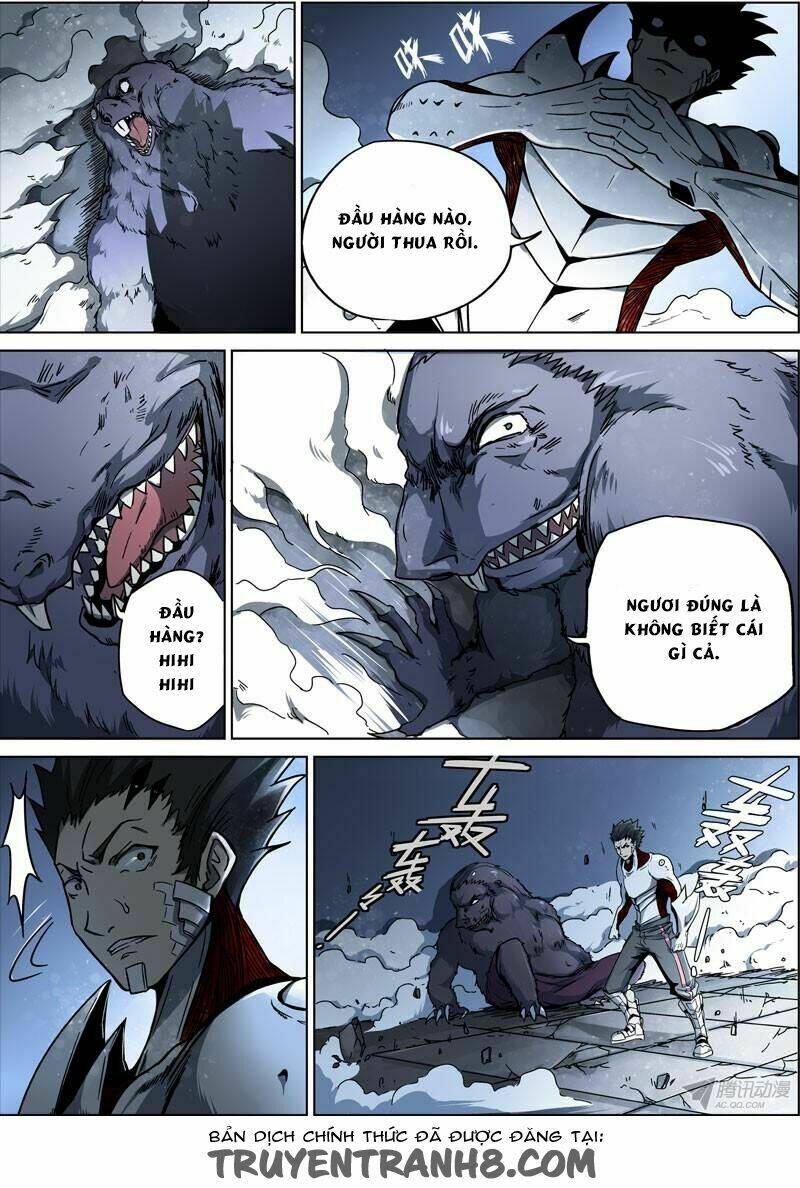 gen thợ săn chapter 28 12